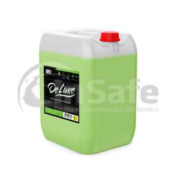 Шампунь для бесконтактной мойки DE LUXE, 23 кг, МВ000709, Plex